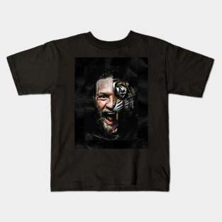 The Notorious Conor McGregor Kids T-Shirt